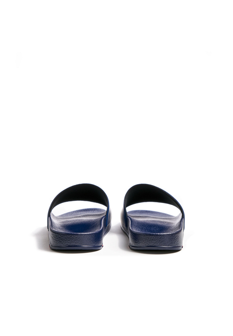 BADESLIPPER Blau