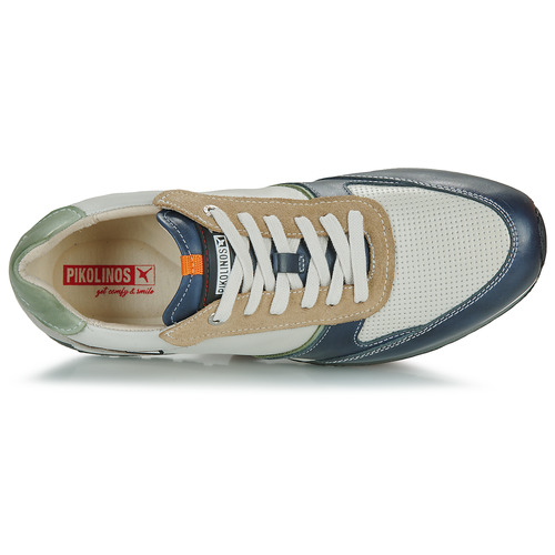 Pikolinos - CAMBIL M5N - Marine / Blanc