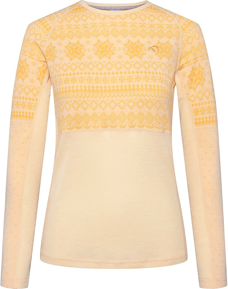 Vilma LS Dame Straw