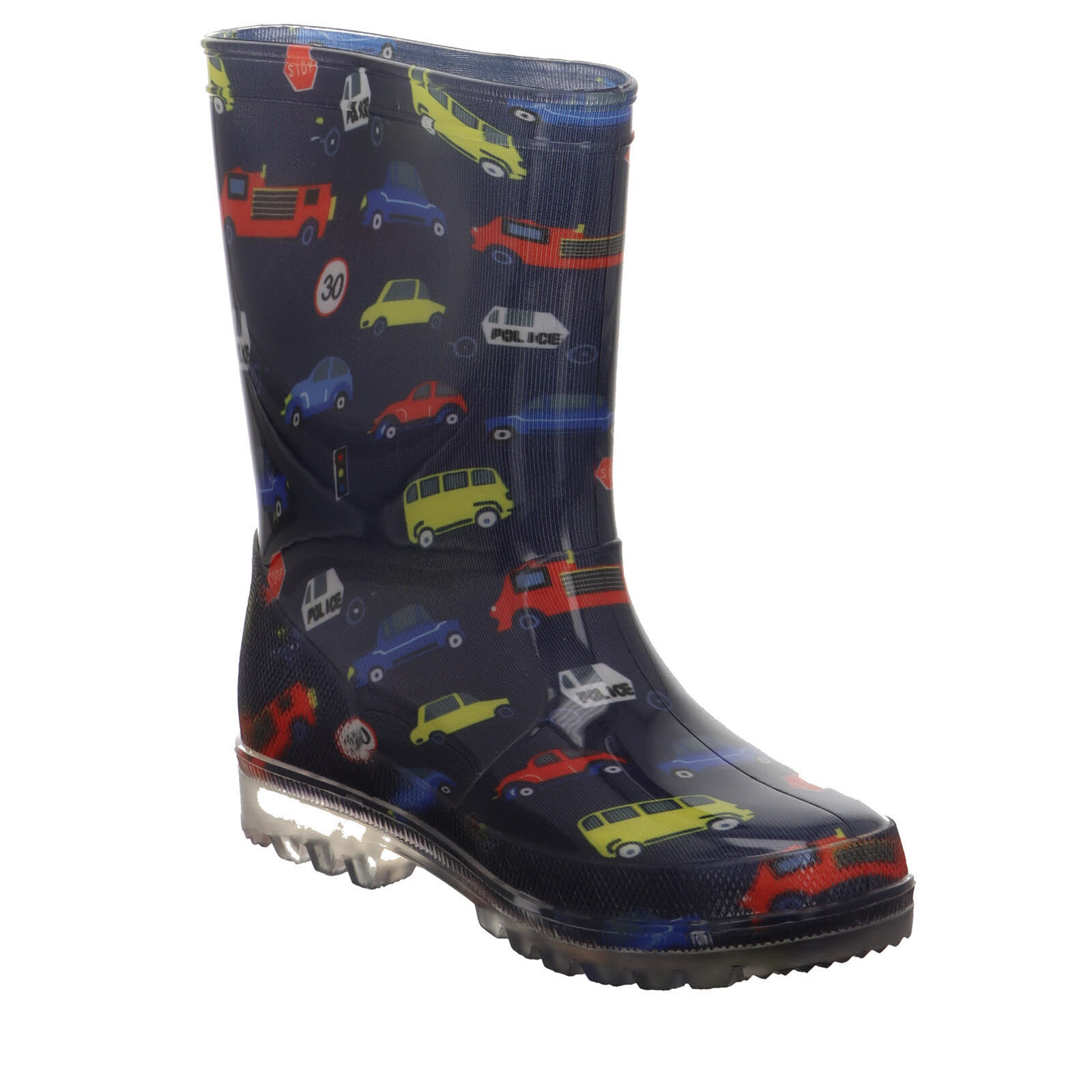Gummistiefel RC6-1941-BL