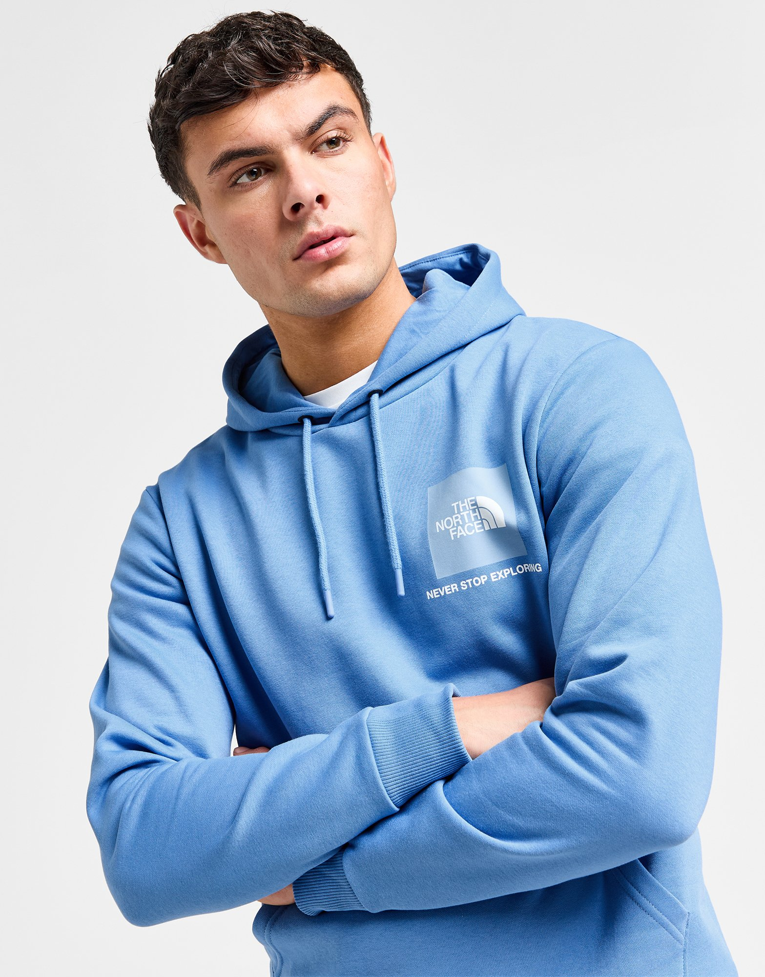 The North Face Sweat à capuche Fine Box Homme