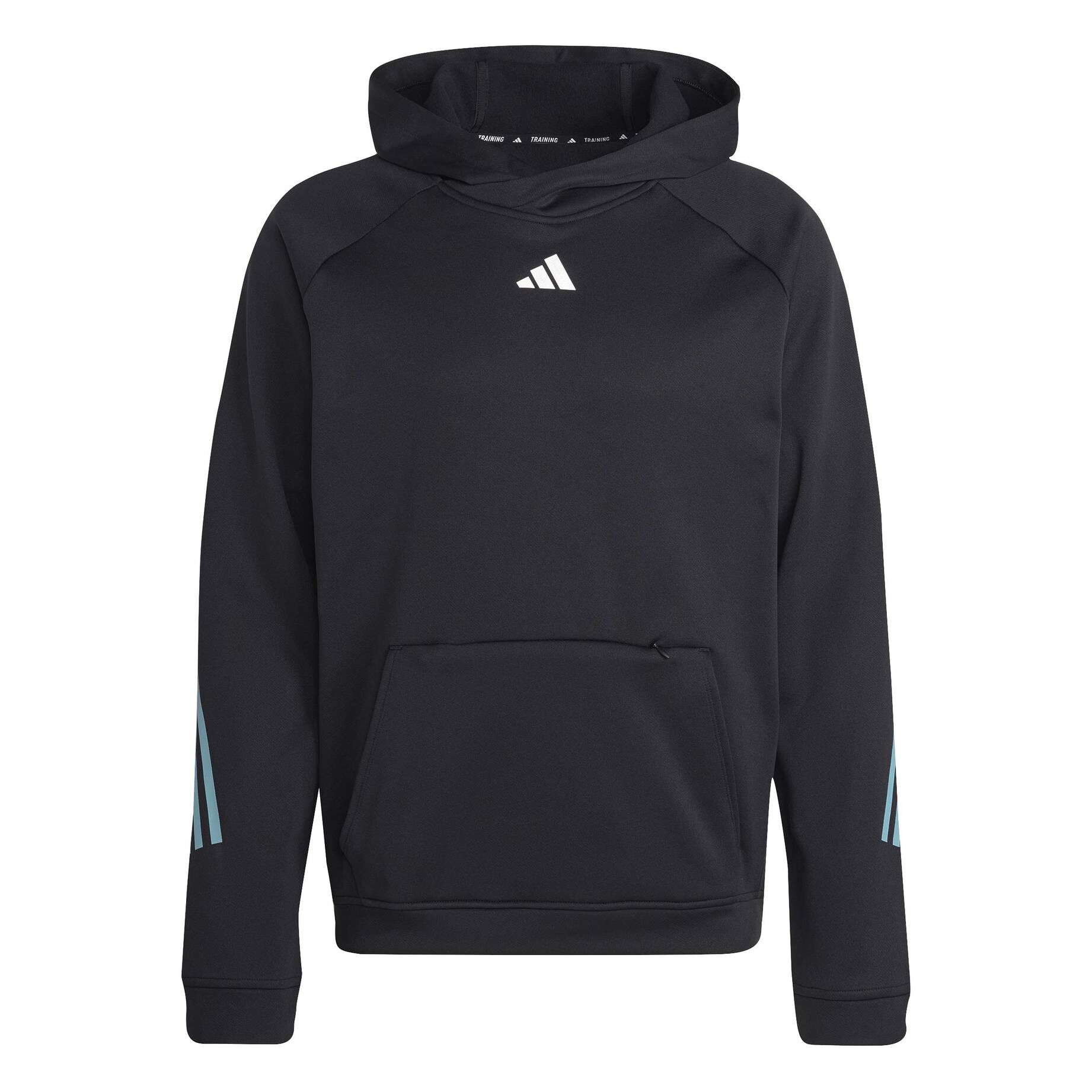 adidas Performance| Herren Trainingshoodie TI 3S HOODIE