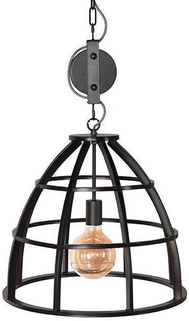 Hanglamp Fuse - zwart MT-2187 Fuse B47 x D47 cm