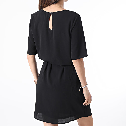 Robe Femme Amanda Noir