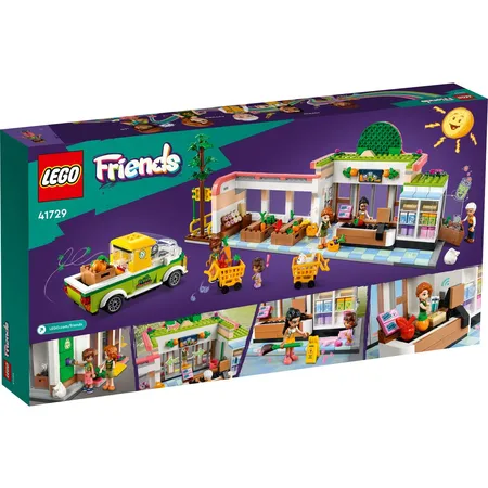 LEGO® Friends 41729 Bio-Laden