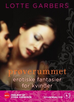 Prøverummet - Lotte Garbers - CD Lydbog