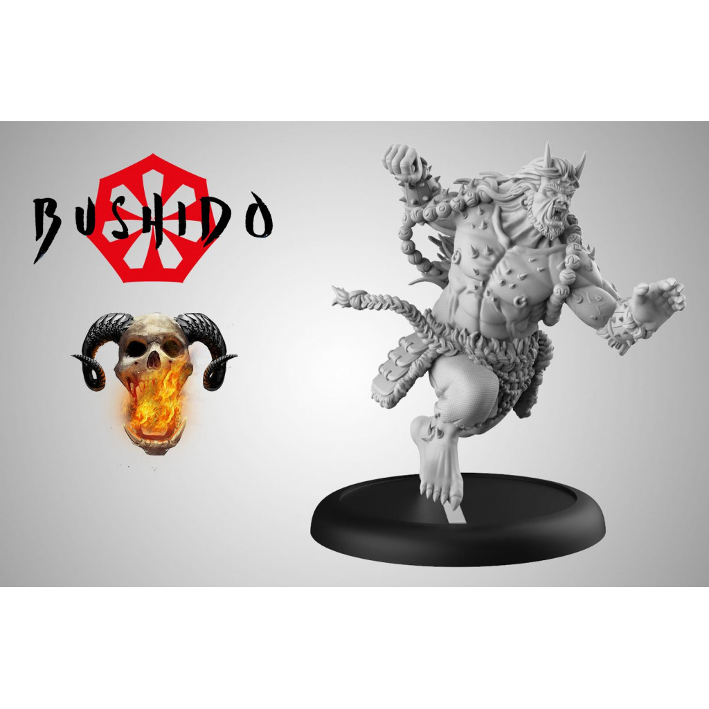 Bushido - Savage Wave - Yasei