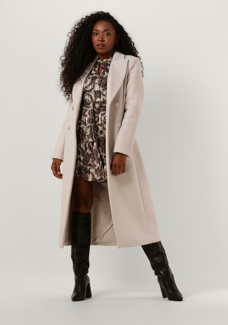 GIACOMO THE JACKET ecru giacomo the jacket mantel 6618734