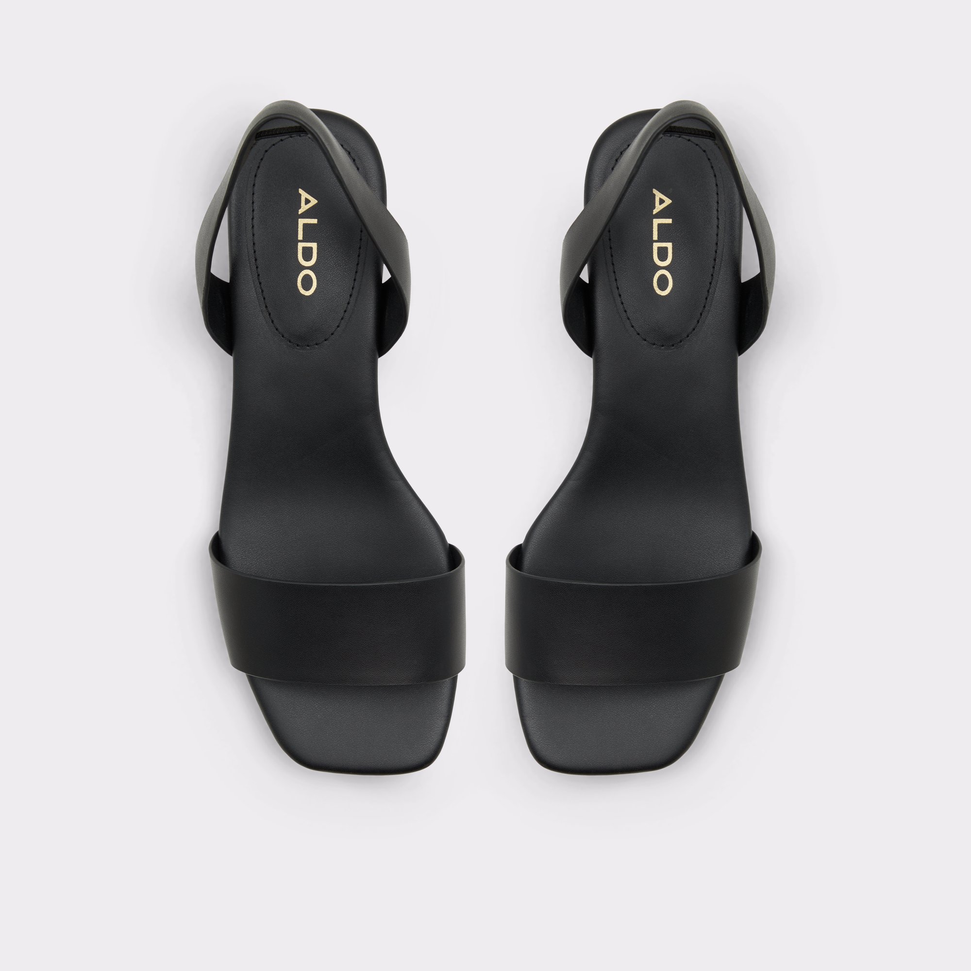 Dorenna Black Women Kitten heels