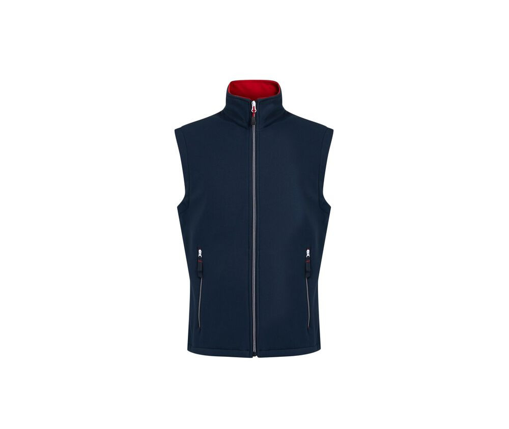 REGATTA RGA925 - Bodywarmer Softshell 2 couches