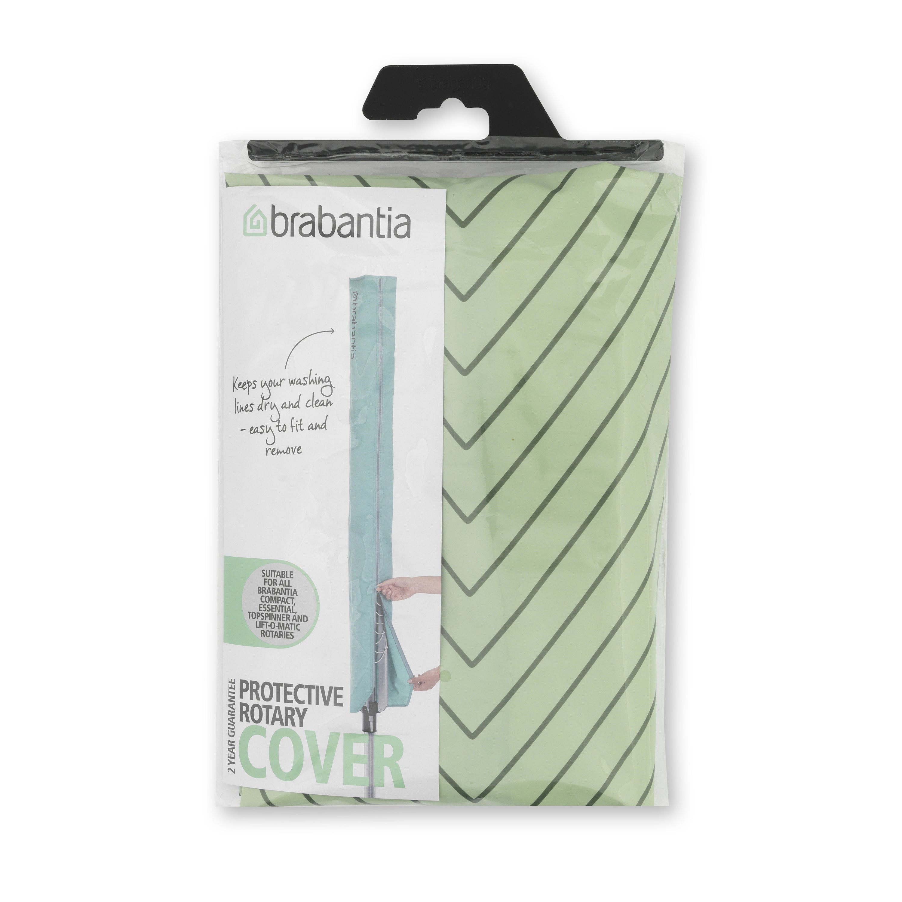 Brabantia Droogmolen Beschermhoes