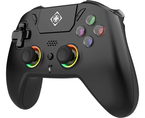 Deltaco Wireless PS5 Pro Controller with RGB