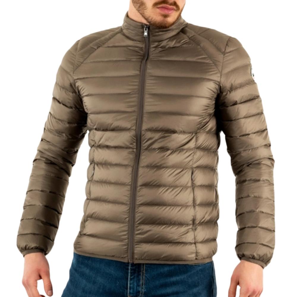 Jott Doudoune Marron Foncé Homme Jott Mat