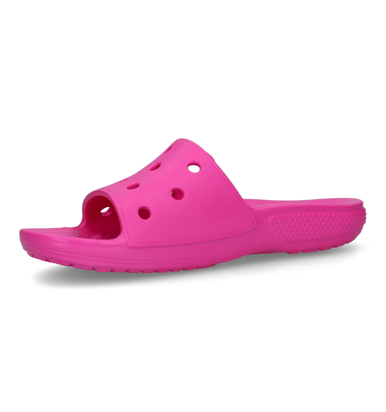 Badslippers roze