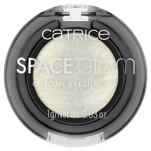 Space Glam Chrome Eyeshadow 010 Moonlight Glow