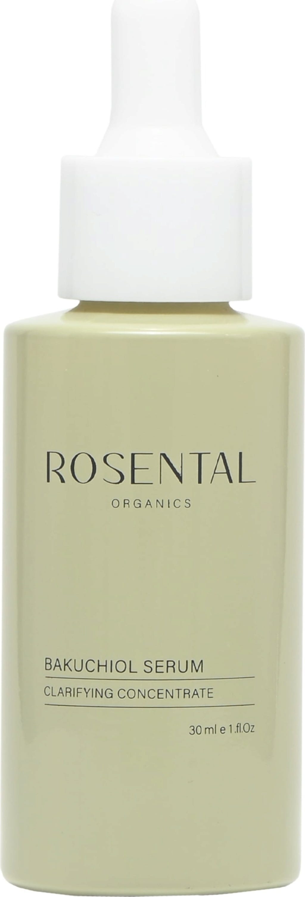 Rosental Organics  Bakuchiol Serum, 30 ml