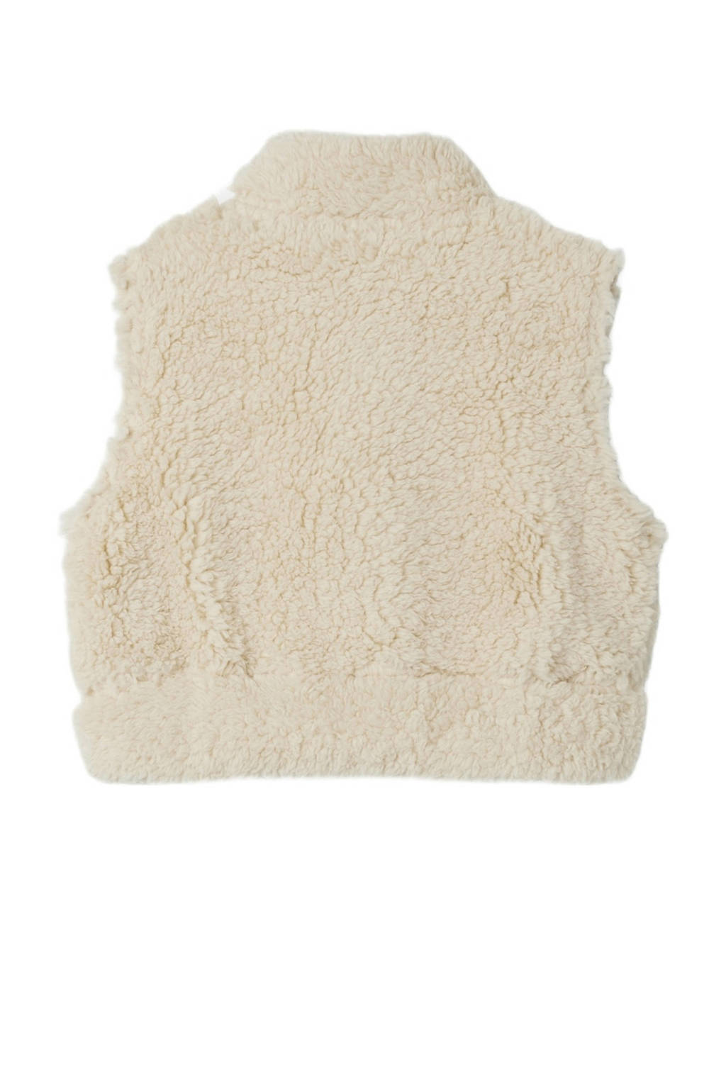 NAME IT bodywarmer NMFNENNY ecru
