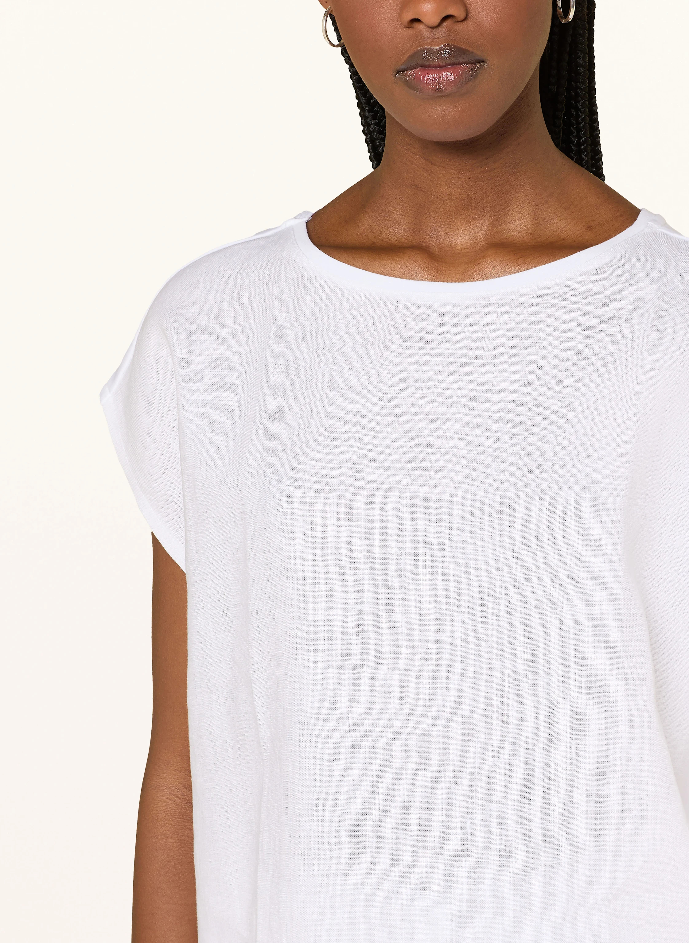 darling harbour T-Shirt aus Leinen