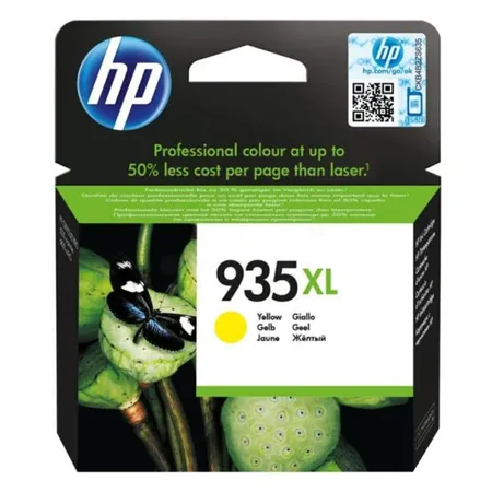 HP Original Tintenpatrone 935XL gelb