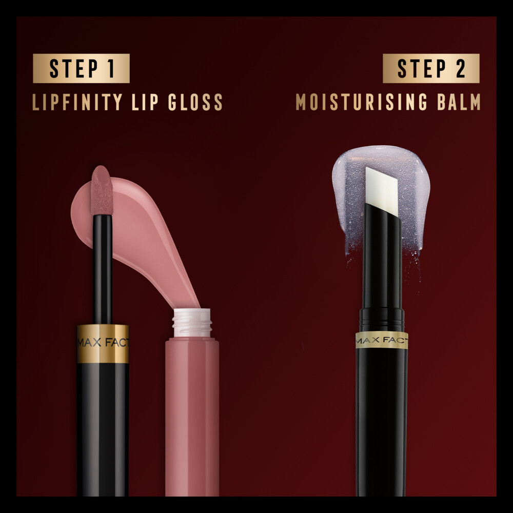 Max Factor Lipfinity Liquid Lipstick Etheral 1052.30 ml