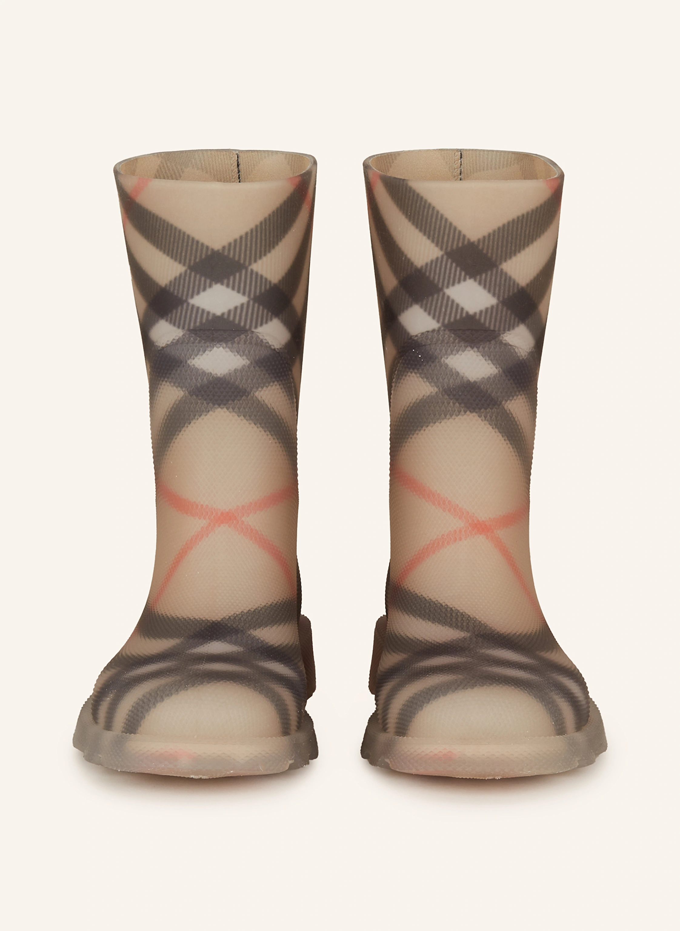 BURBERRY Gummistiefel