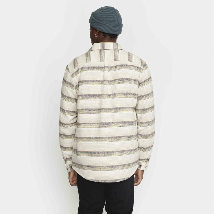 RVLT - Revolution Utility Overshirt Offwhite