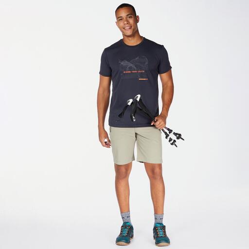 Camisa de trekking Campagnolo