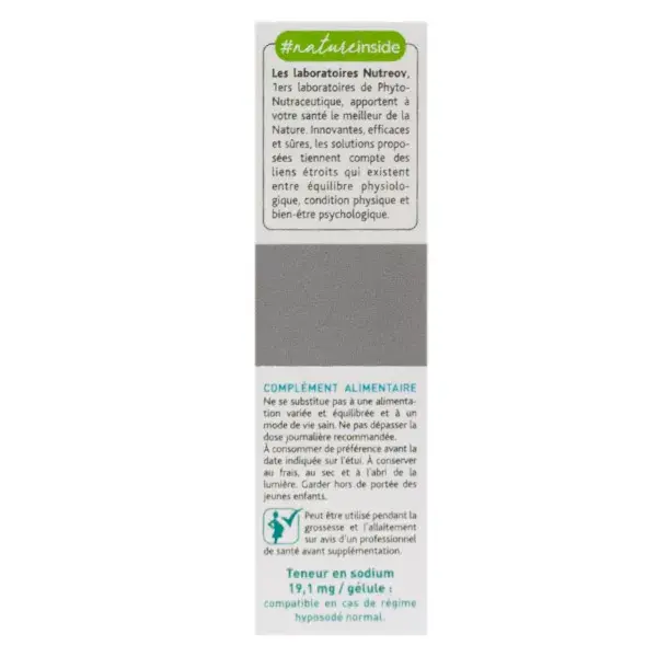 Nutreov Physcience Profidus Equilibre 30 gélules