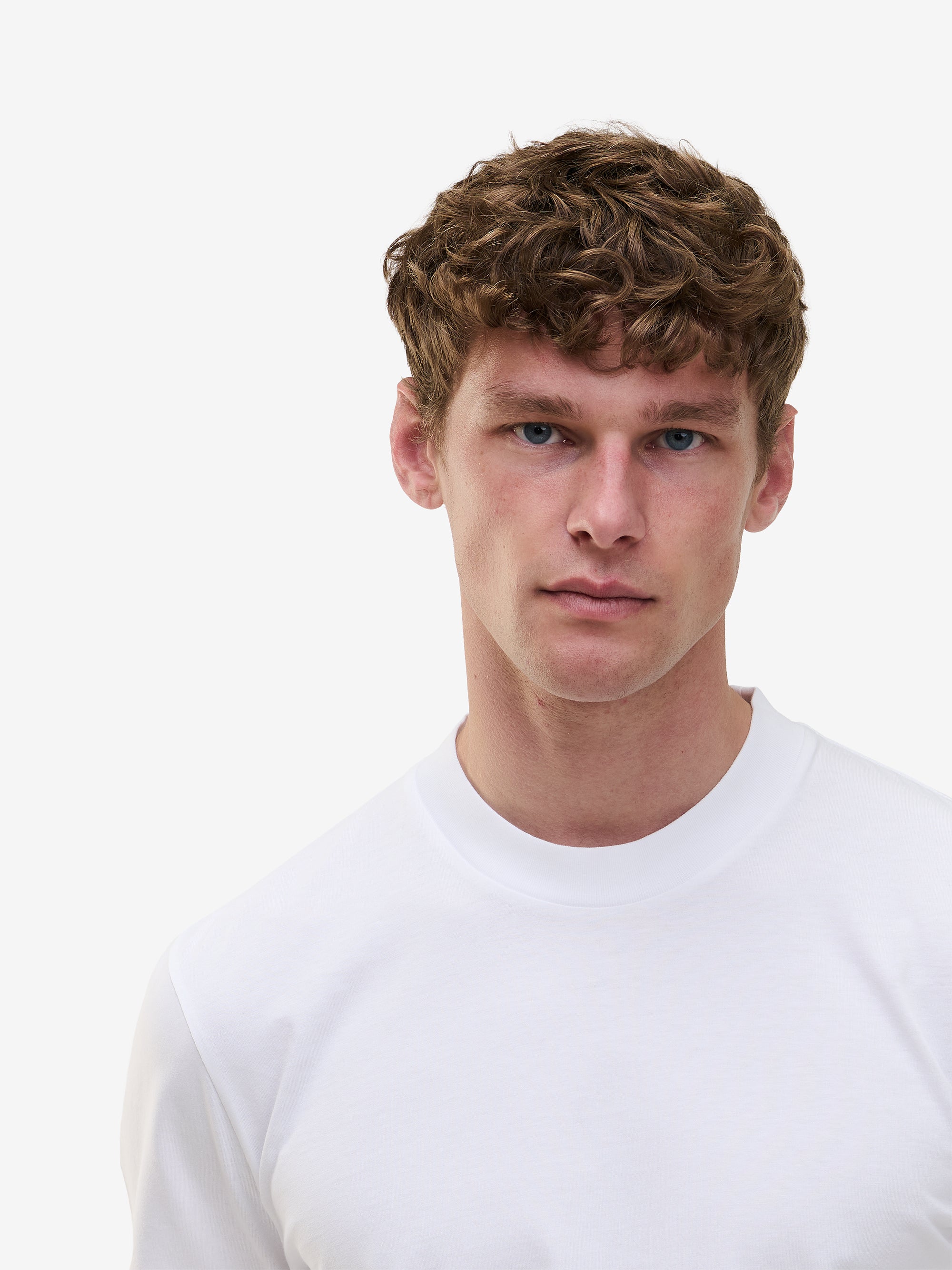 Cedar Lightweight Organic Cotton TS90024-WHT