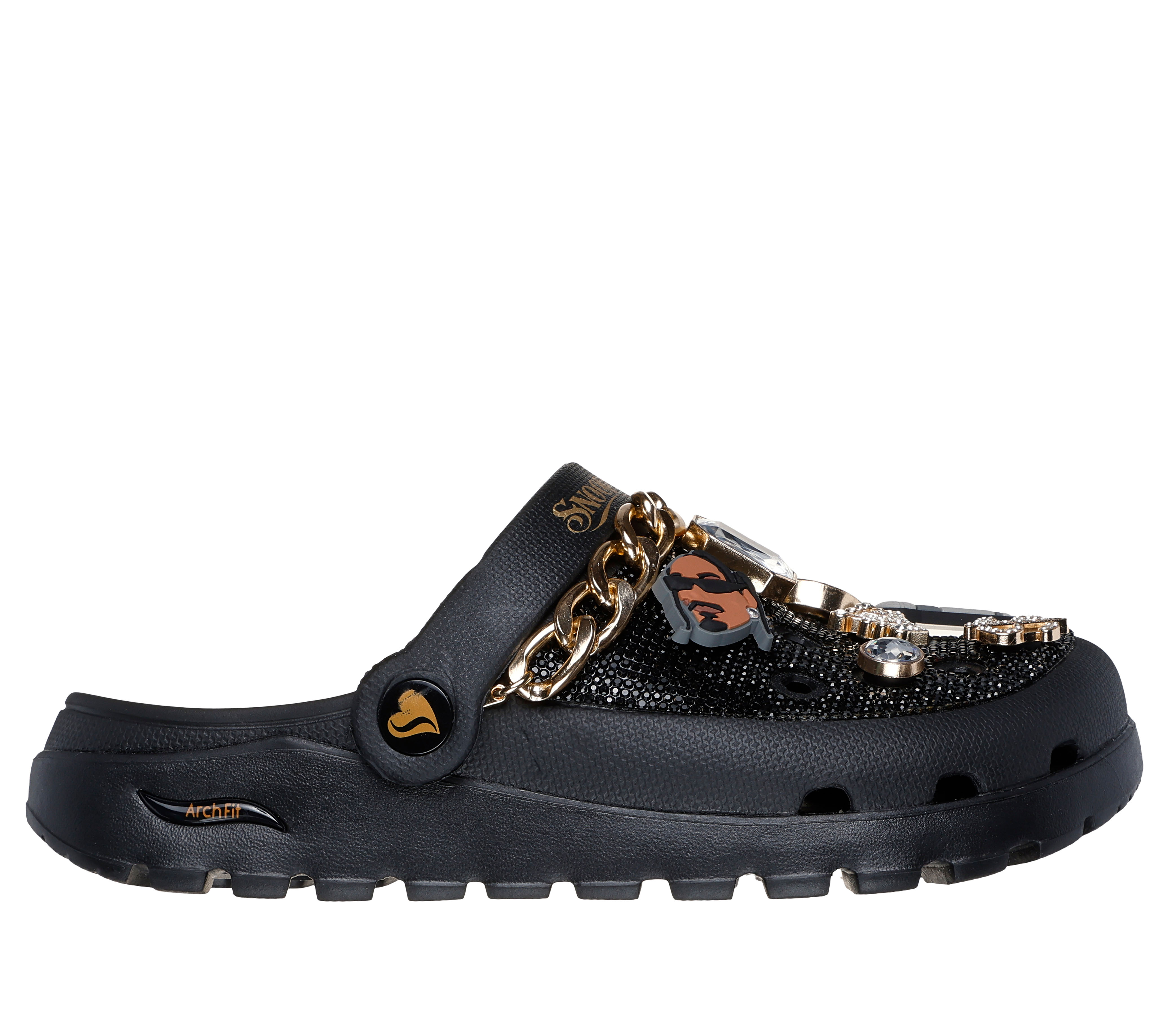 Snoop Dogg: Arch Fit Footsteps - Rolling N Gold