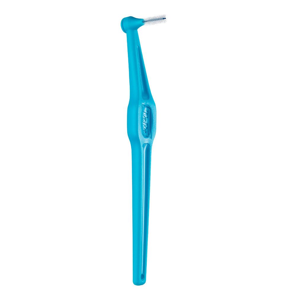 TePe Angle Interdentalbürsten 0,6 - 1,1 mm blau