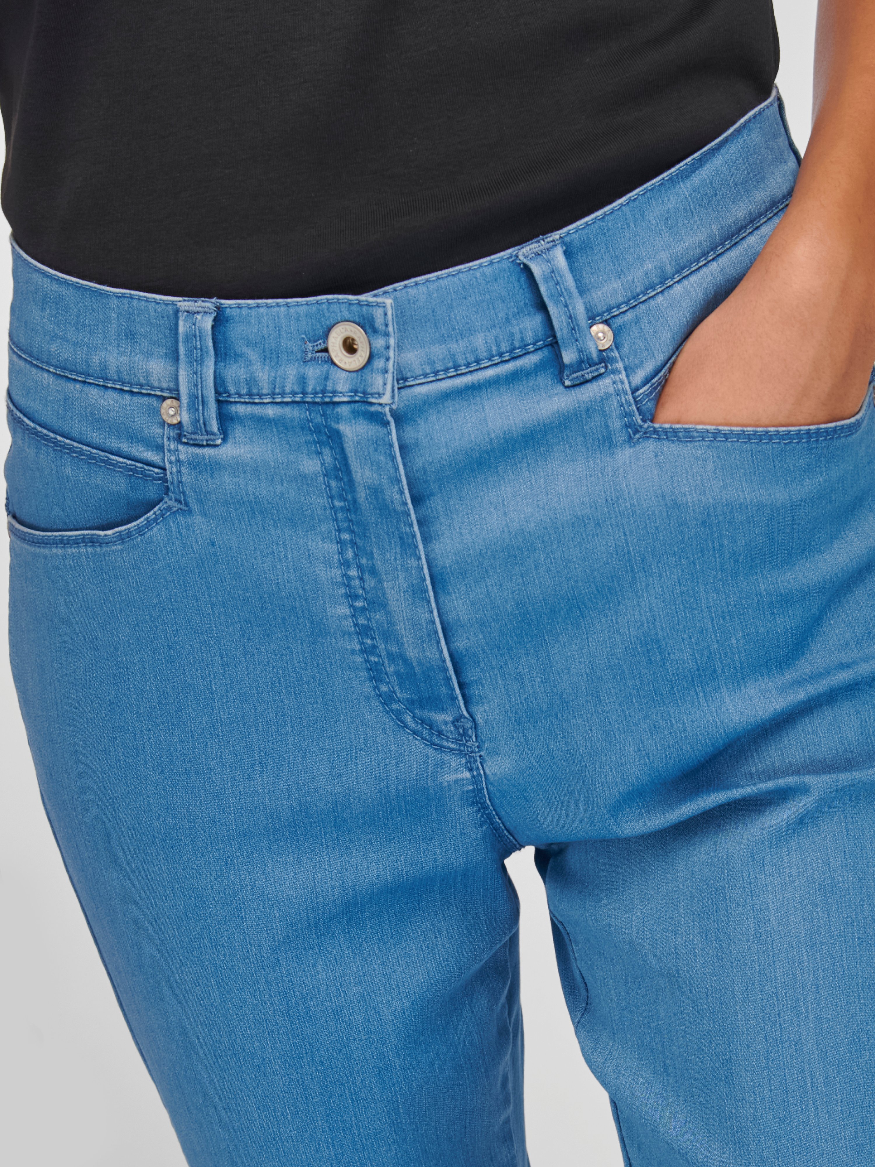 Comfort Plus-Zauber-Jeans