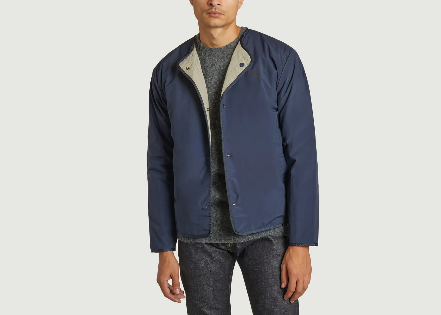 Veste réversible Pinqponq