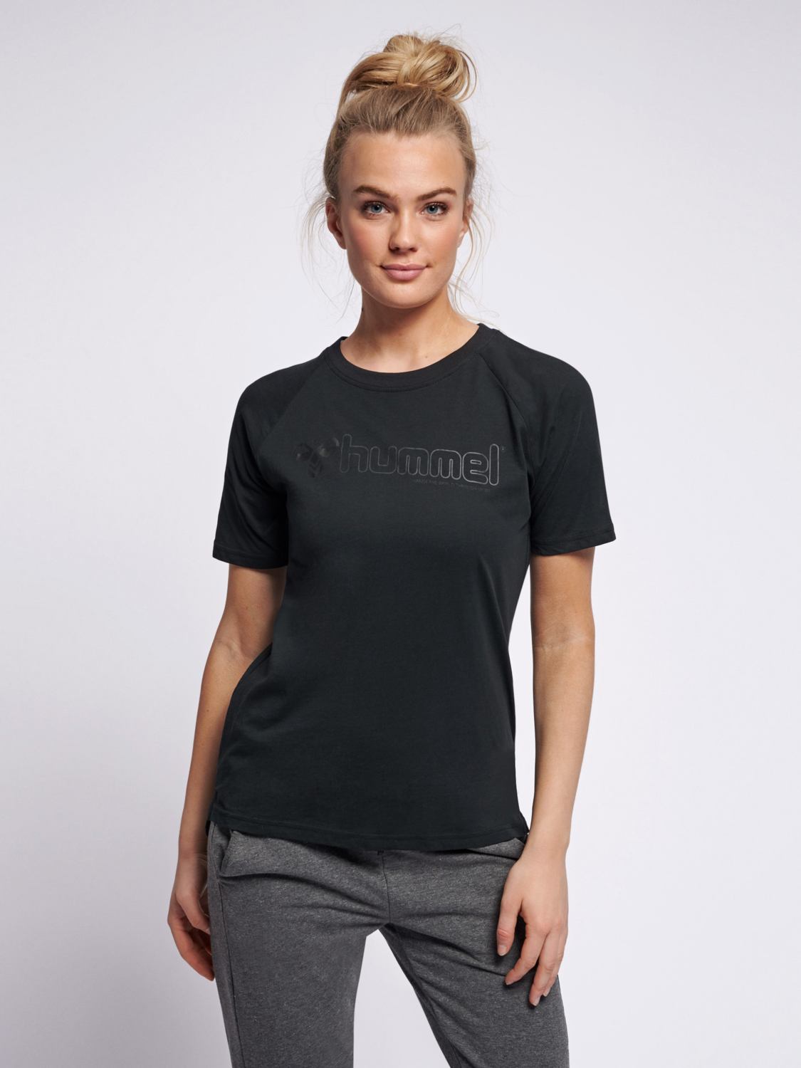 hmlZENIA T-SHIRT S/S