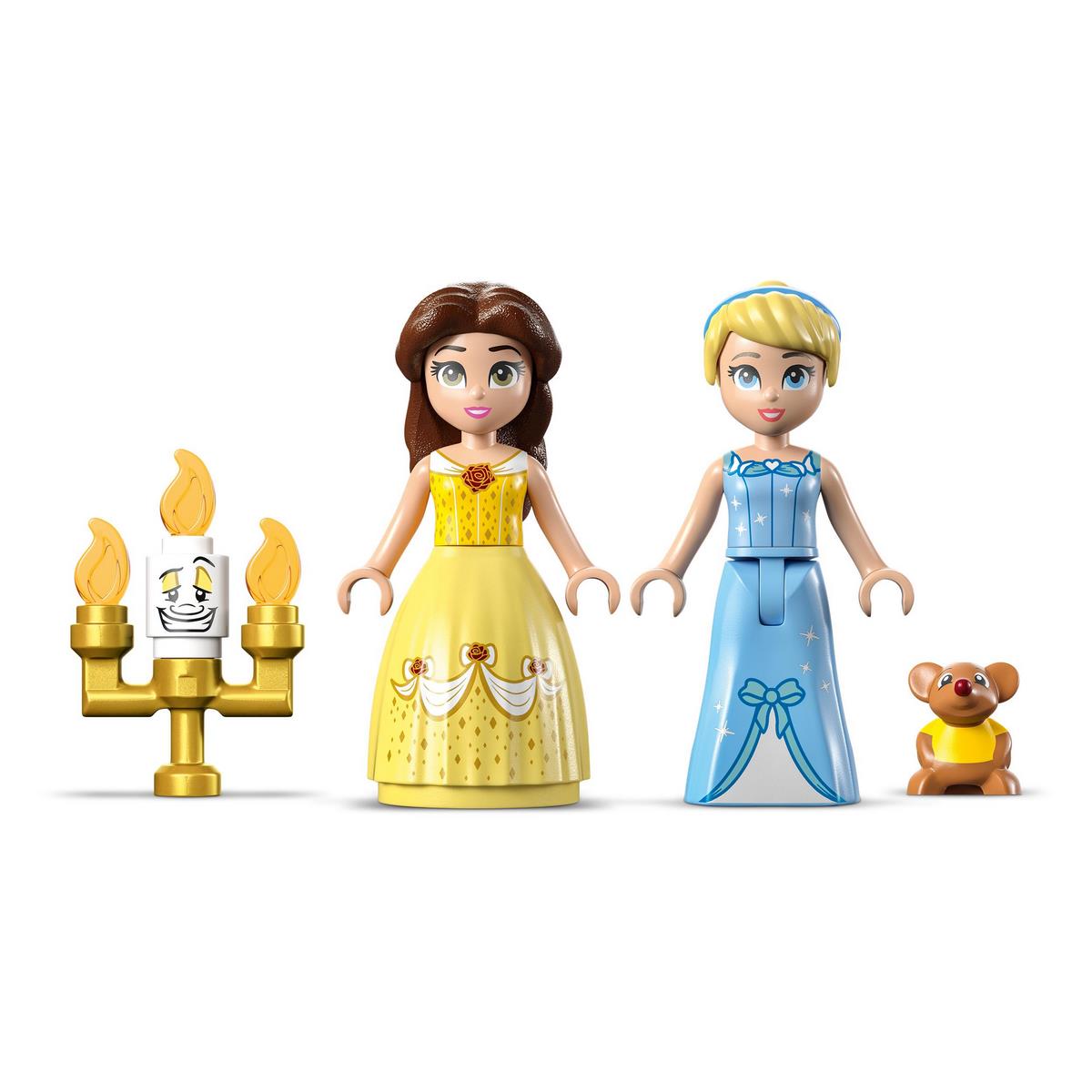 Châteaux créatifs LEGO  Princesses 43219
