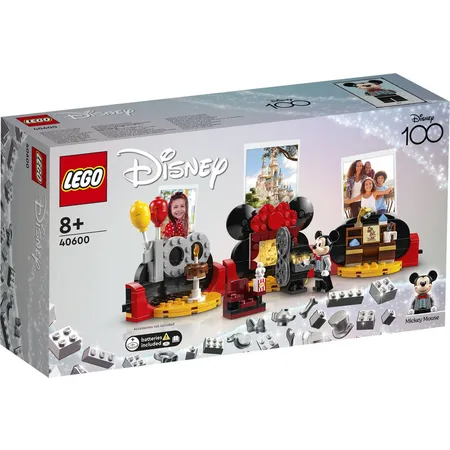 LEGO® Disney 40600 100-jähriges Disney Jubiläum