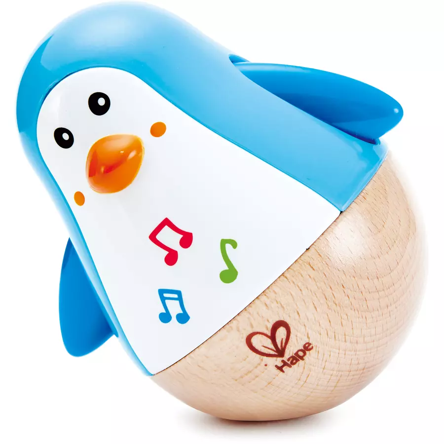 Hape Stehauf-Pinguin