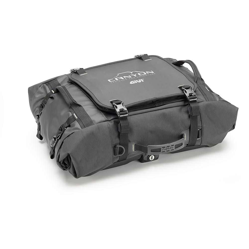 Givi - Sac cargo étanche Canyon GRT723 Noir
