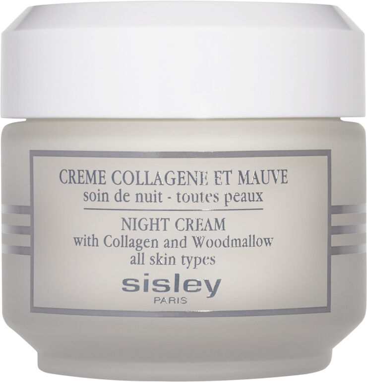 Sisley Crème Collagène with Woodmallow