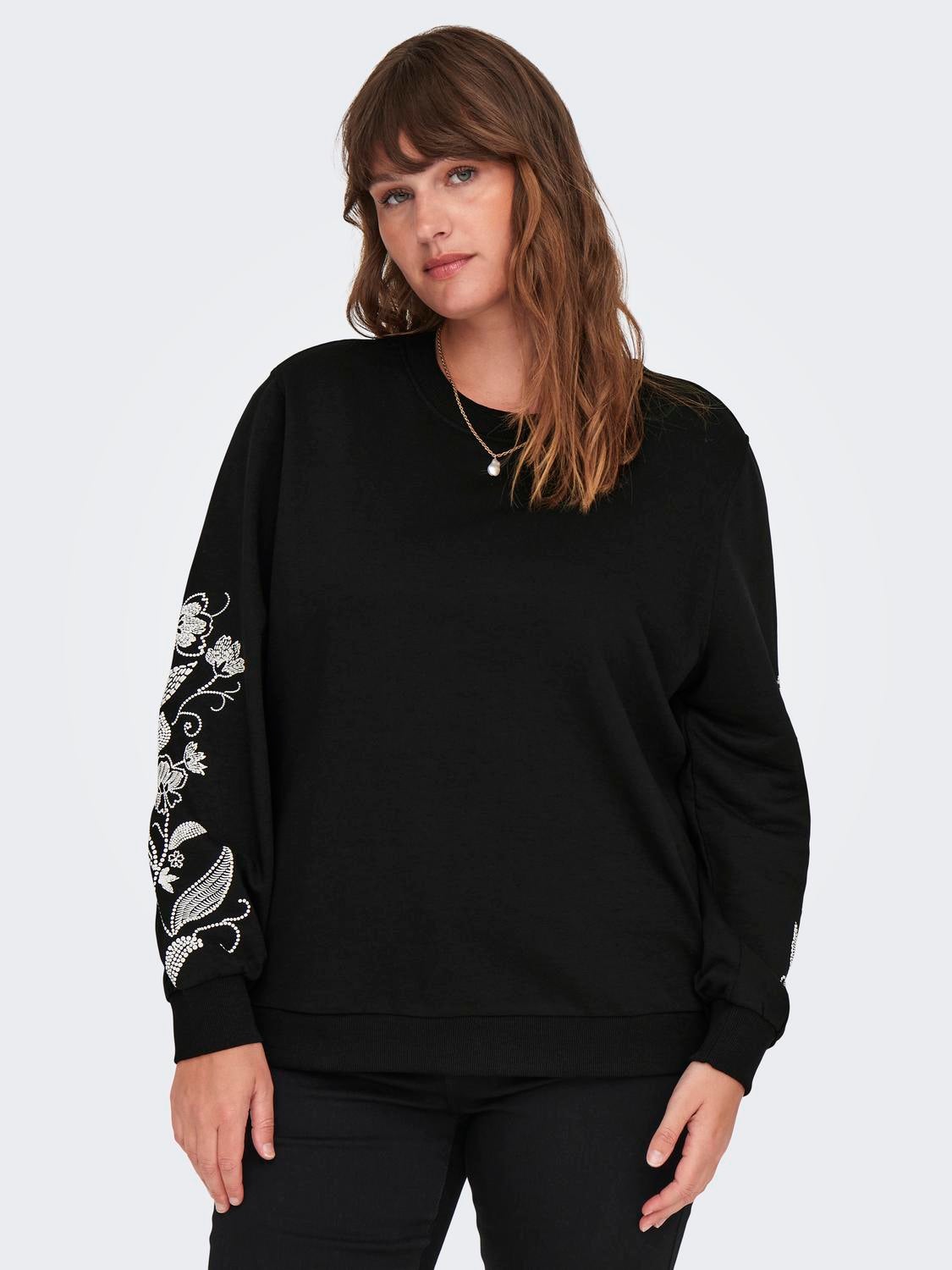 CARSONNY Sweatshirt Black