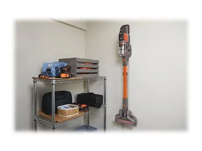 BLACK DECKER POWERSERIES Extreme BHFEV182C-QW - Støvsuger - pind/håndholdt (2-i-1) - uden pose - ledningsfri