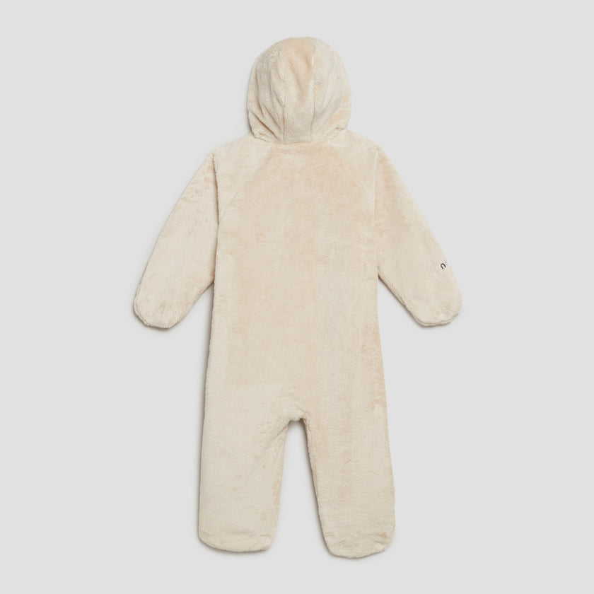 Mou High-Loft Fleece Baby Overall