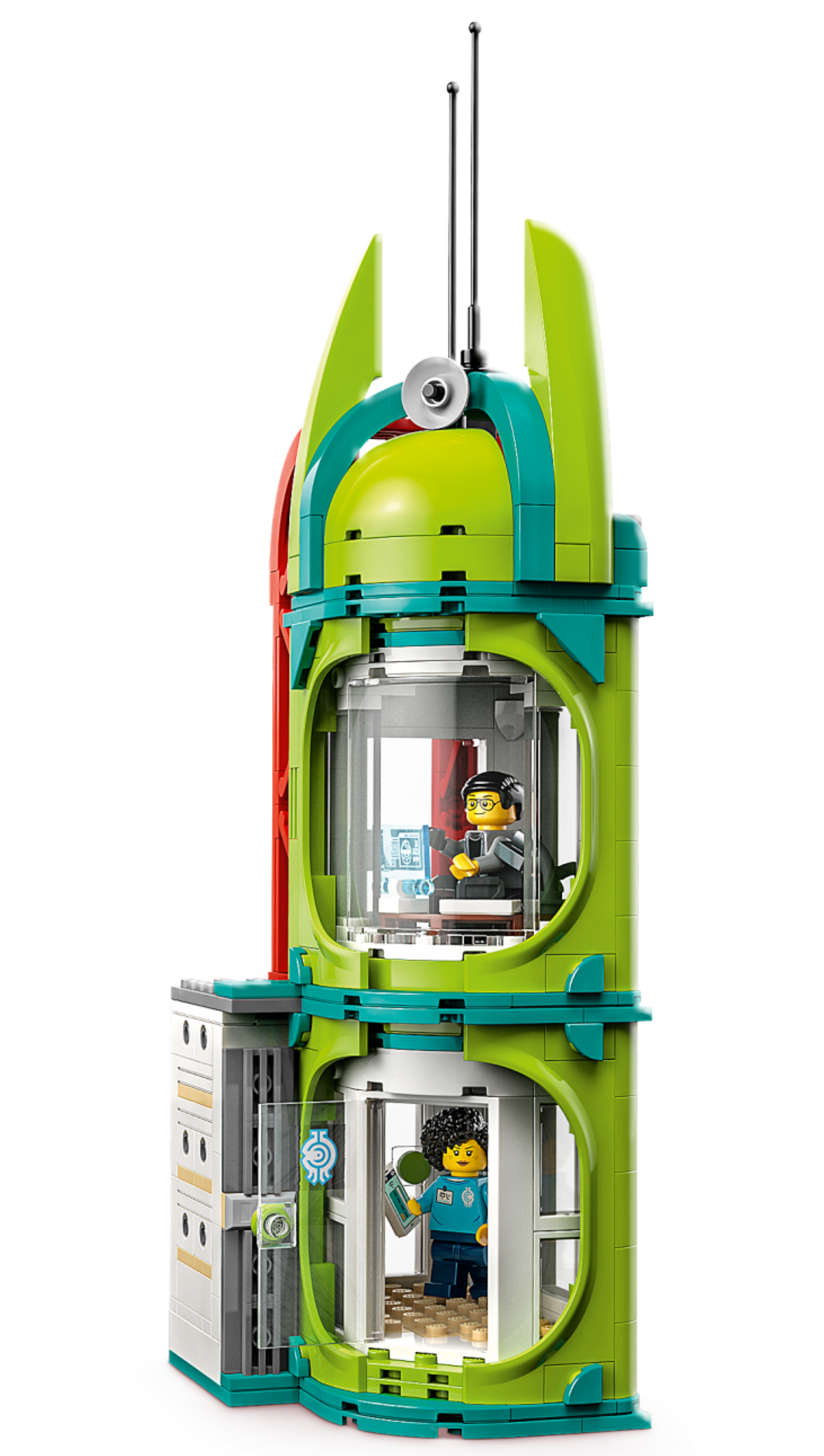 Mercados da cidade NINJAGO® 71799