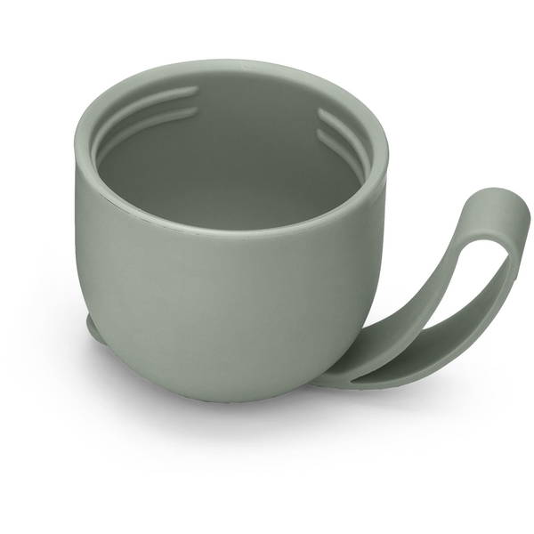 nuvitanuvita   Thermosflasche mit Trinkbecher sage green