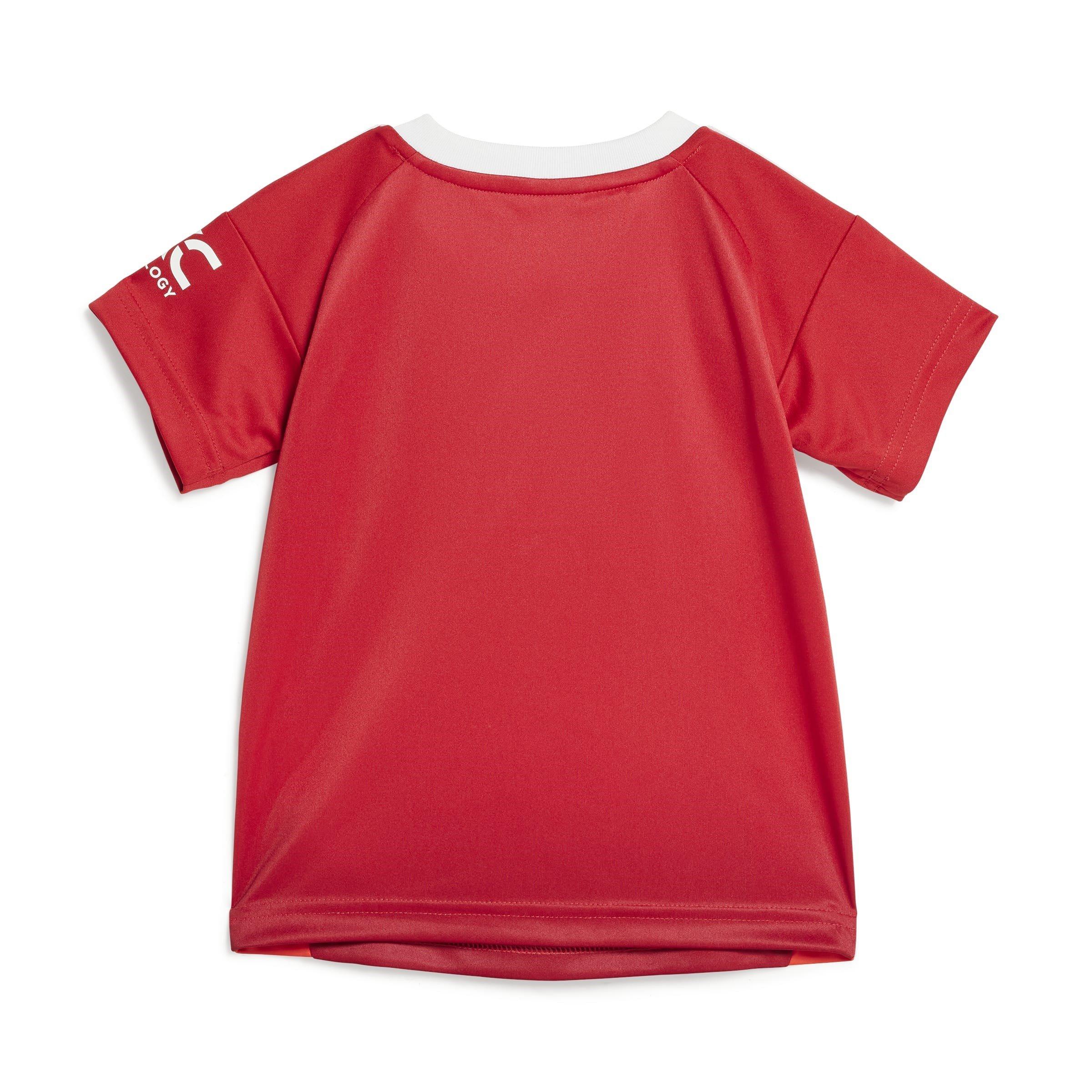 adidas Manchester United Home Babykit 2024 2025