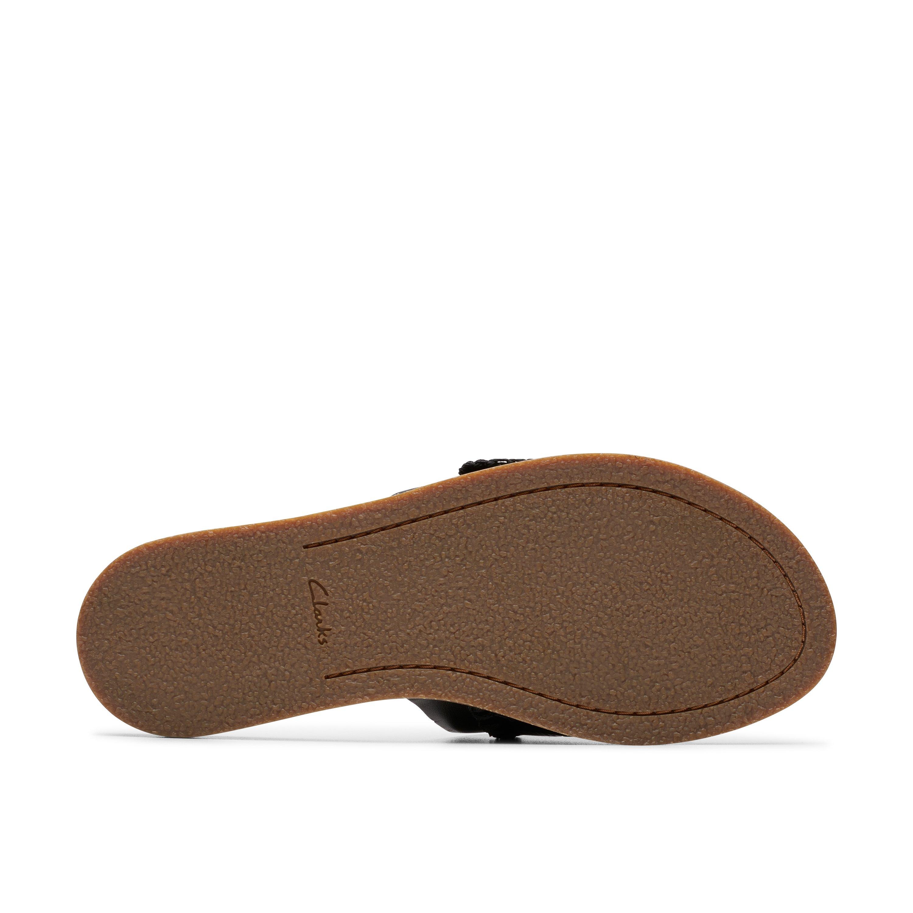 Clarks Maritime Flat Sandals