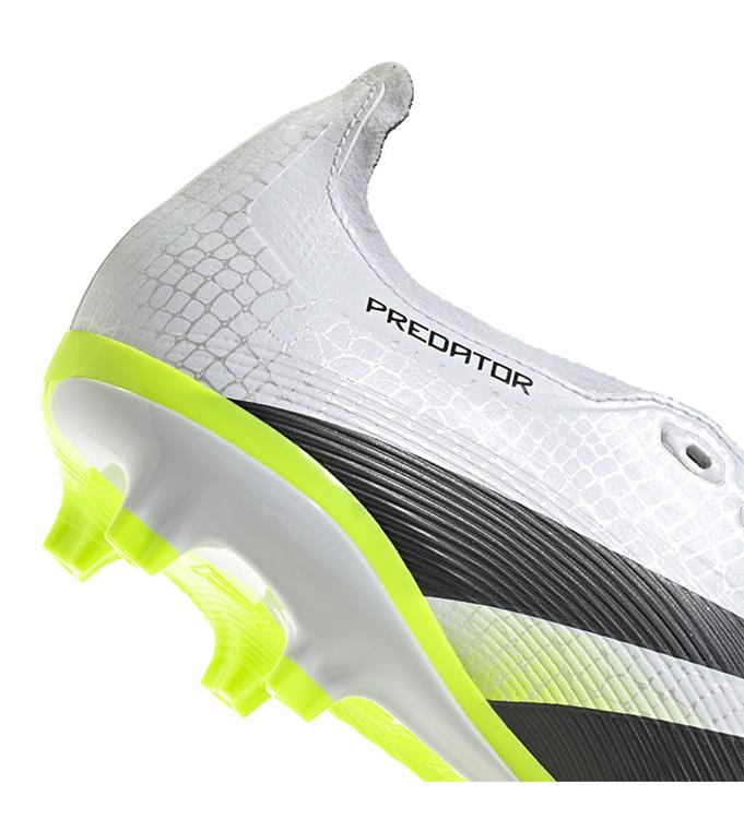 adidas  Predator League FT FG/MG JI1111 FTWWHT-CBLACK-LUCLEM