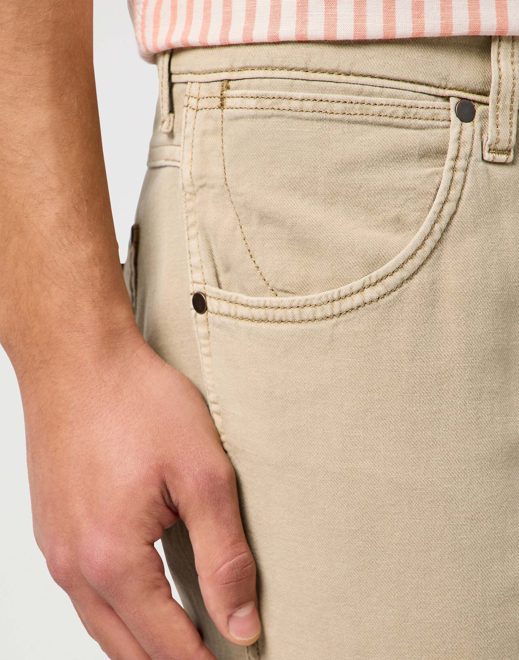 Wrangler Stoffhose »WRANGLER Hose Greensboro«