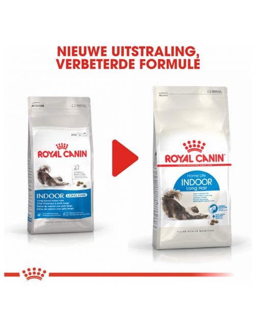 Royal Canin Indoor Long Hair - Kattenvoer