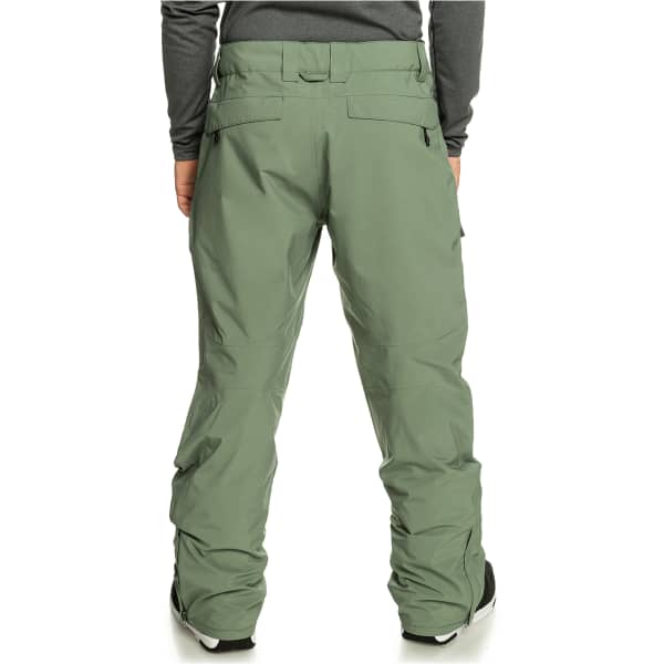 Pantalon de ski QUIKSILVER UTILITY PT LAUREL WREATH